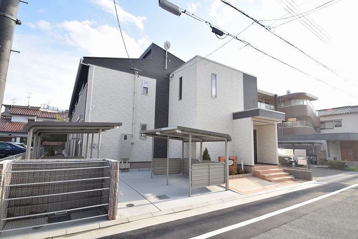 レジデンス　サピー 外観