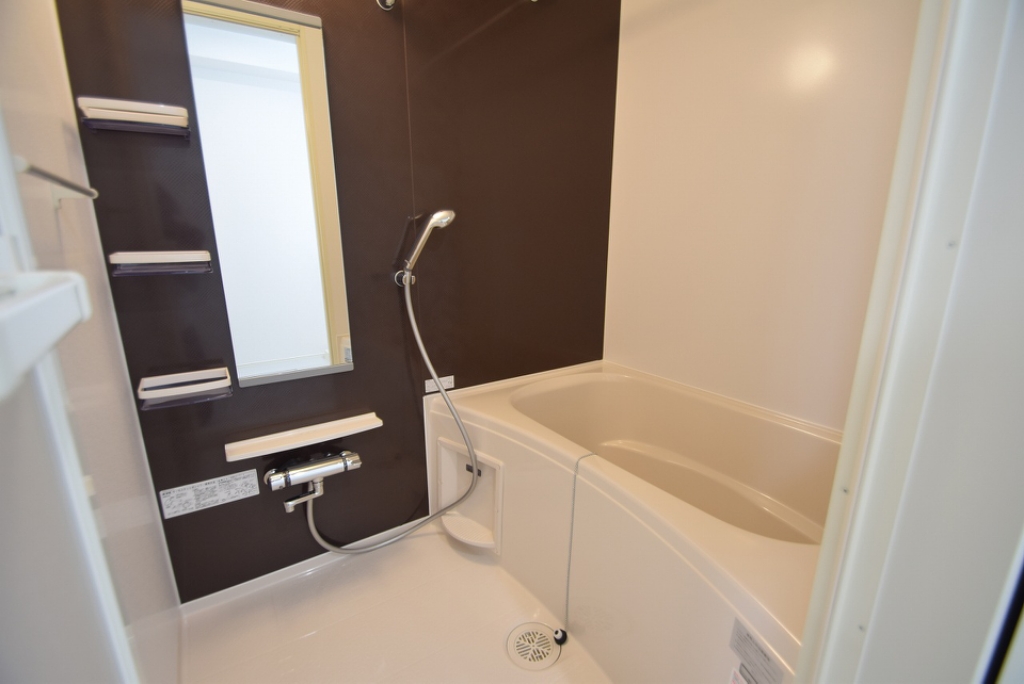 レジデンス　サピー 風呂画像