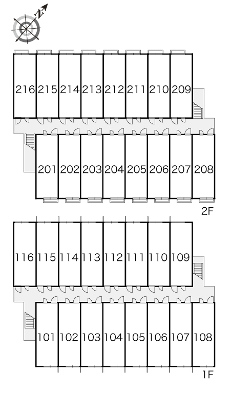 レオパレス寺嶋Ａ その他2