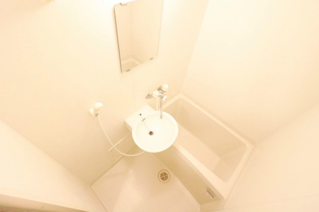 レオパレス寺嶋Ａ 風呂画像