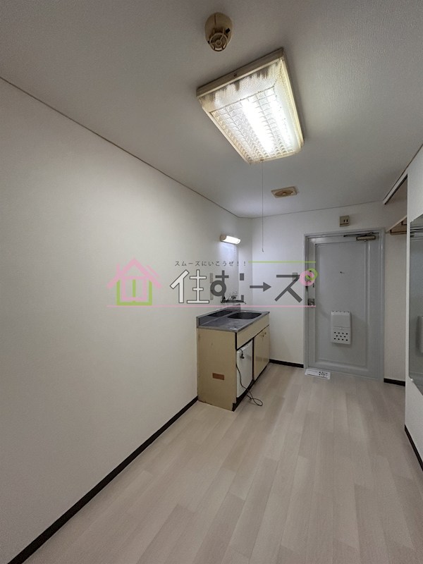 堀江グリーンハイツ リビング