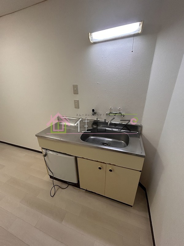 堀江グリーンハイツ キッチン