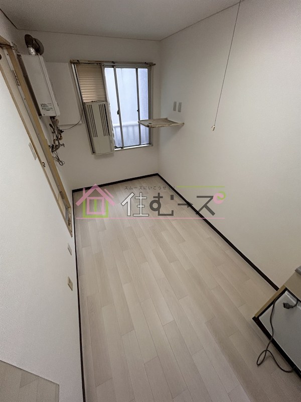 堀江グリーンハイツ ベッドルーム