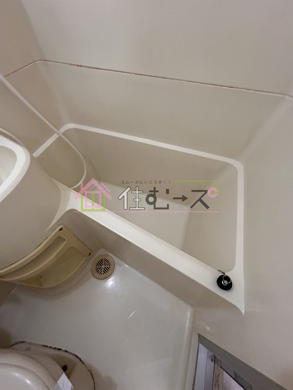 堀江グリーンハイツ 風呂画像