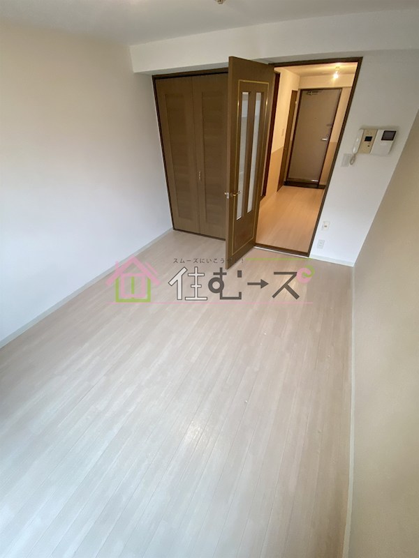 フォレスト西道頓堀 リビング