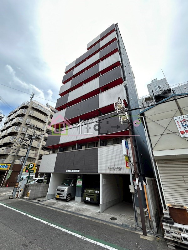 グランパシフィック堀江WEST 外観