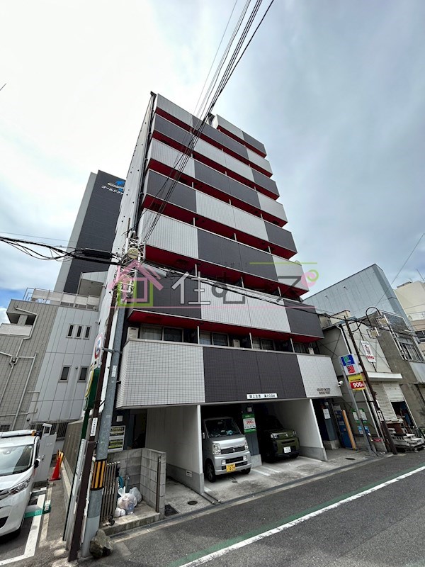 グランパシフィック堀江WEST その他外観1