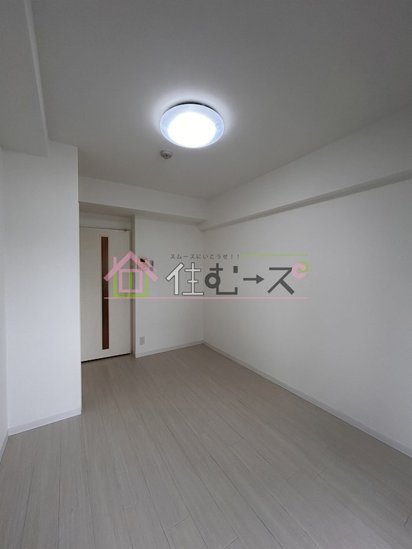 グランパシフィック堀江WEST リビング