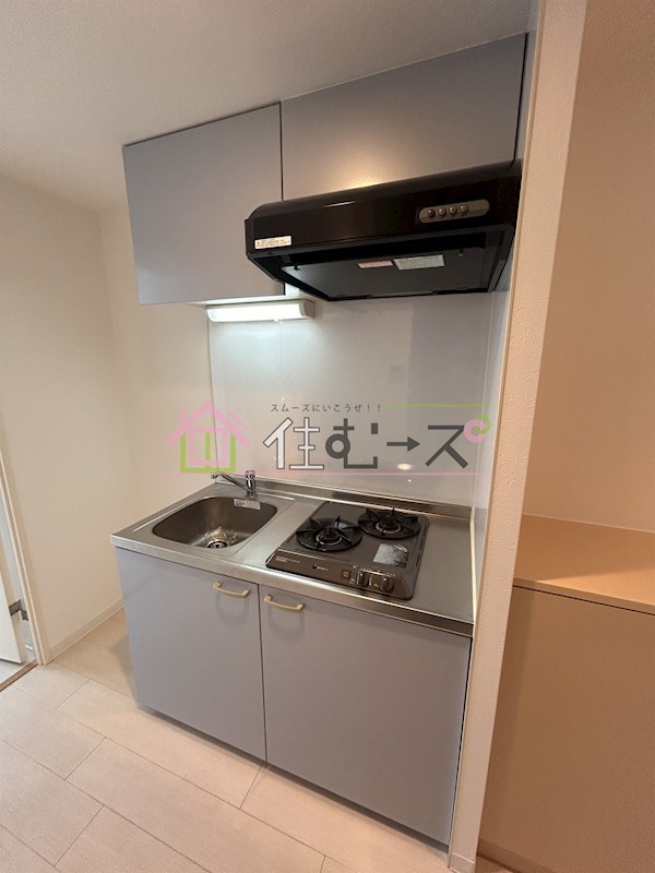 グランパシフィック堀江WEST キッチン