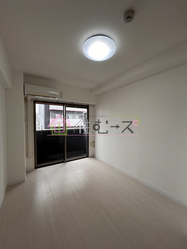 グランパシフィック堀江WEST ベッドルーム