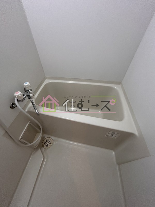 グランパシフィック堀江WEST 風呂画像