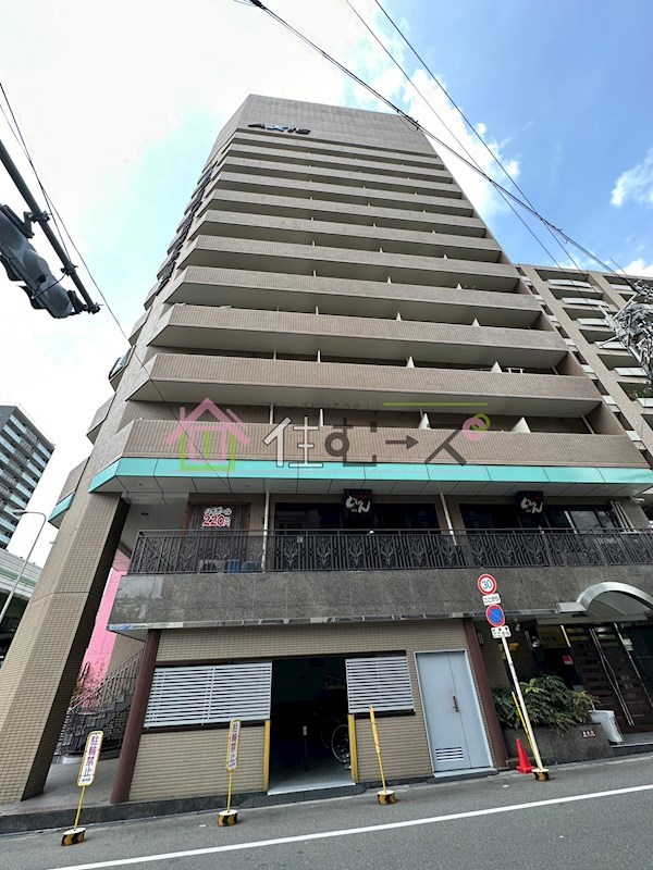 AXIS LIFE SAKURAGAWA 外観