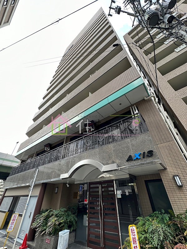 AXIS LIFE SAKURAGAWA その他外観1