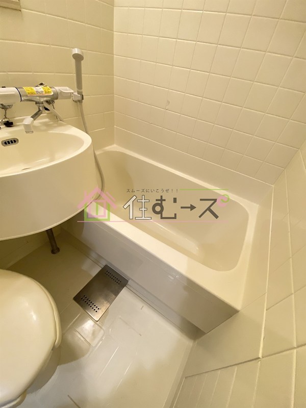 AXIS LIFE SAKURAGAWA 風呂画像