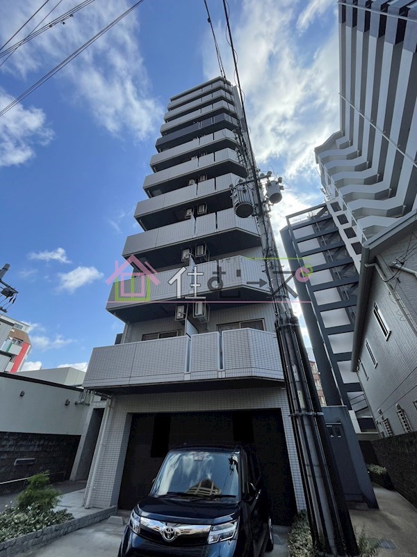 パウゼドーム前 その他外観1