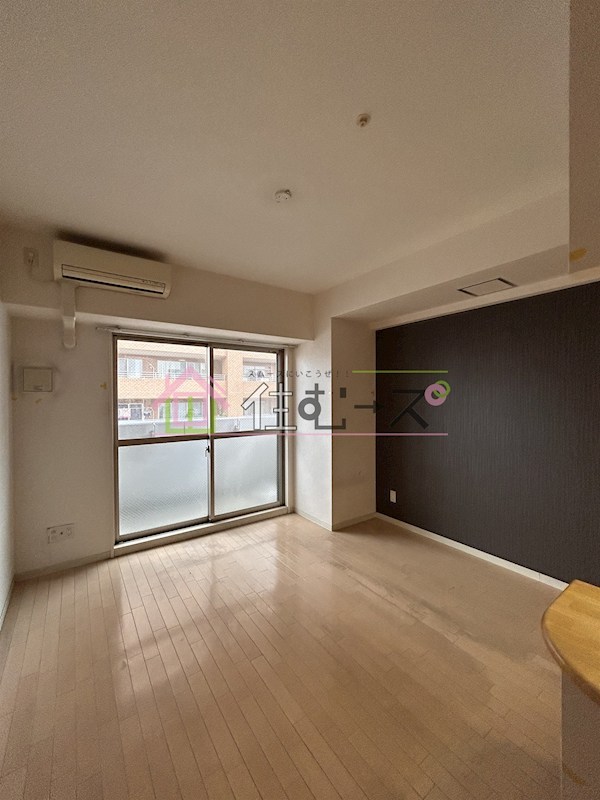 パウゼドーム前 ベッドルーム