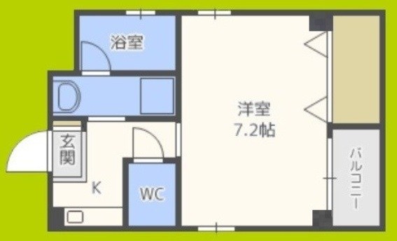 フジガーデン 間取り