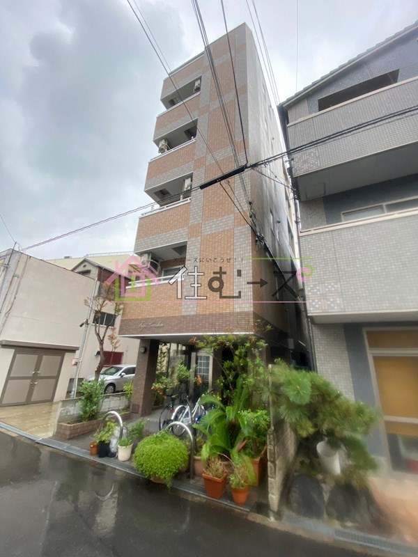 フジガーデン その他外観1