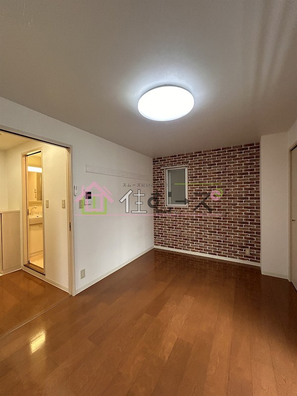 フジガーデン ベッドルーム