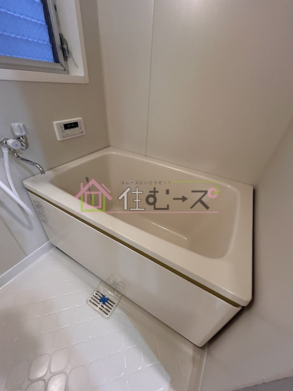 フジガーデン 風呂画像