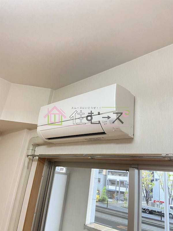 プレサンス難波OCAT前 その他2