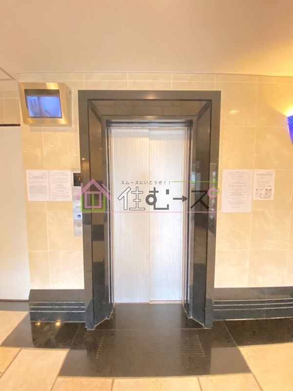 プレサンス難波OCAT前 その他外観2