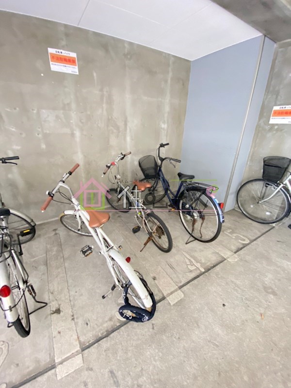 プレサンス難波OCAT前 その他外観6