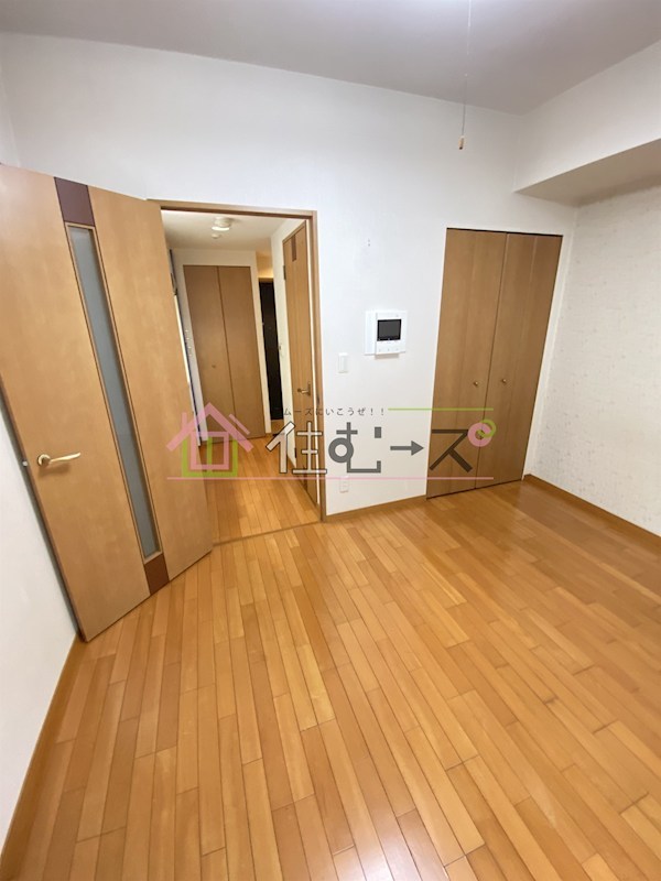 プレサンス難波OCAT前 リビング