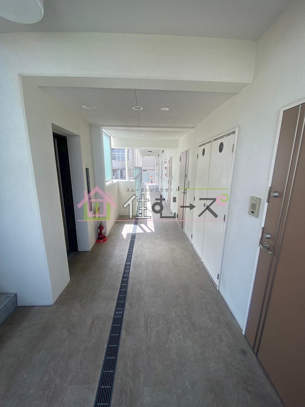 ラシュレエグゼ難波西 その他外観3