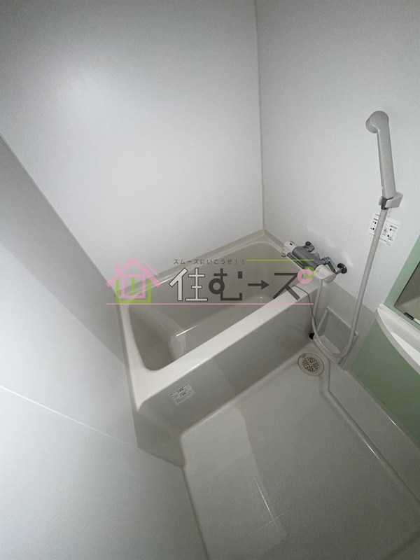 ラシュレエグゼ難波西 風呂画像