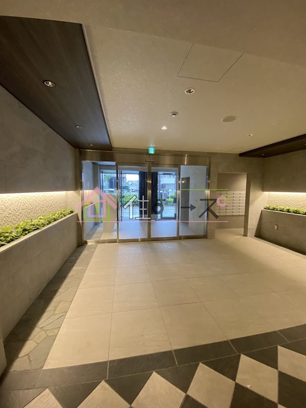 ファステート難波ミライズ その他外観2