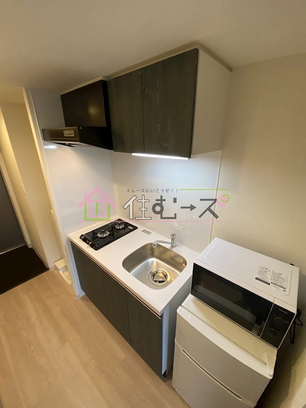 ファステート難波ミライズ キッチン