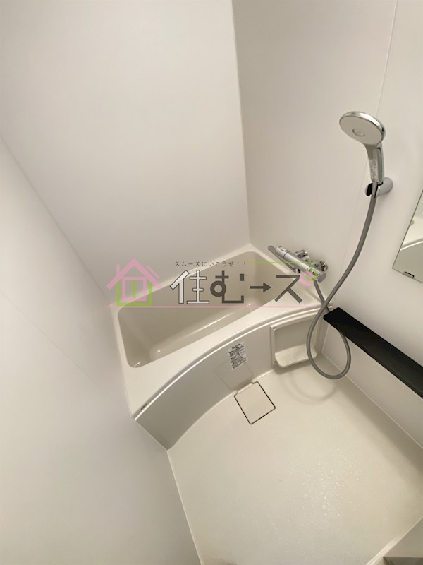 ファステート難波ミライズ 風呂画像