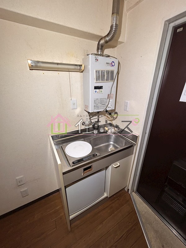 プレステア九条 キッチン