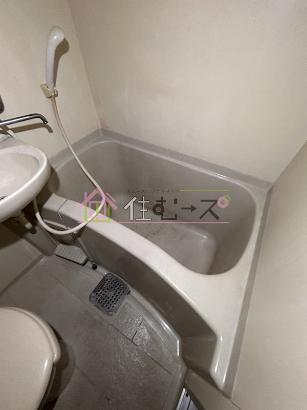 プレステア九条 風呂画像