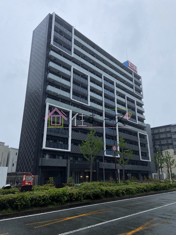 ファステート難波ミライズ 外観