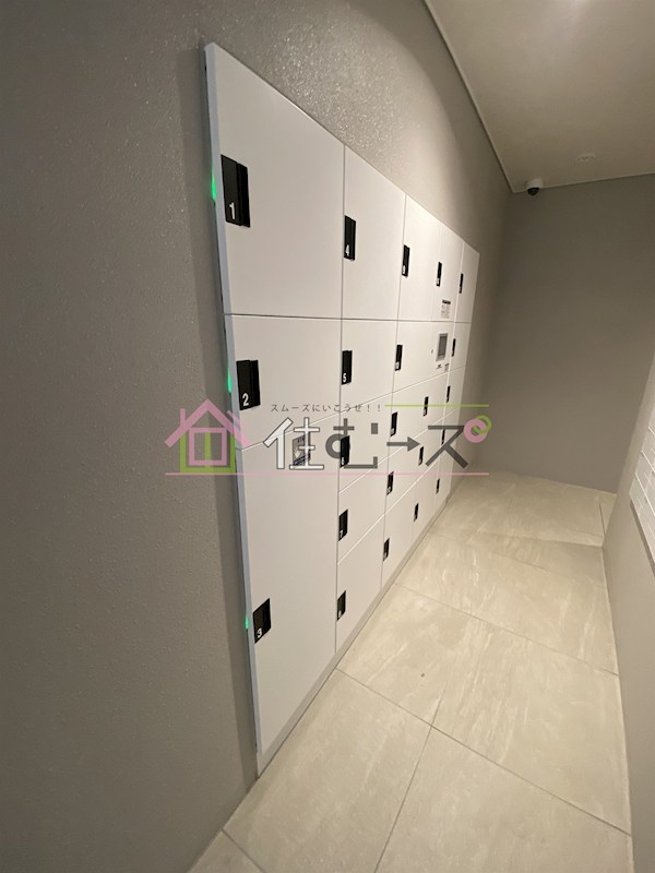 ファステート難波ミライズ その他外観5