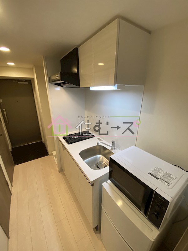 ファステート難波ミライズ キッチン