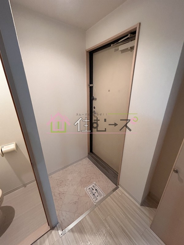 ジラソーレ本町通 玄関