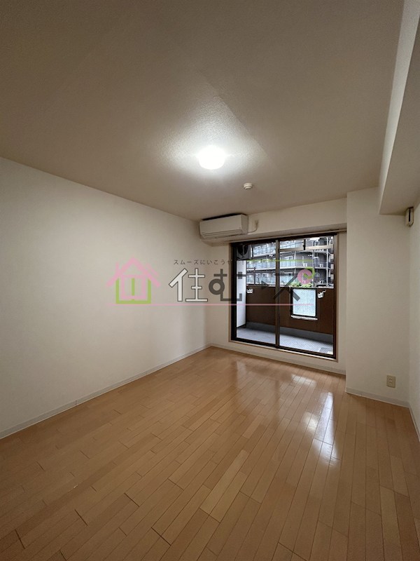 ジラソーレ本町通 ベッドルーム