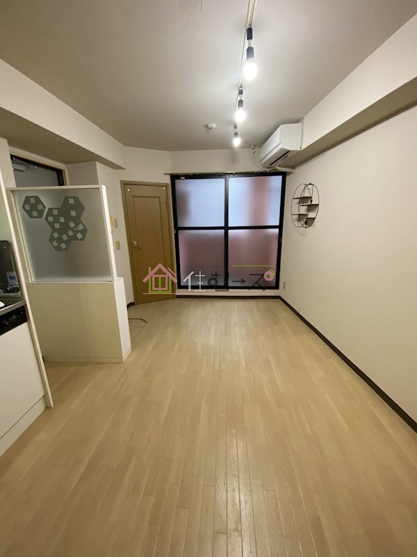 ステイタス難波 ベッドルーム