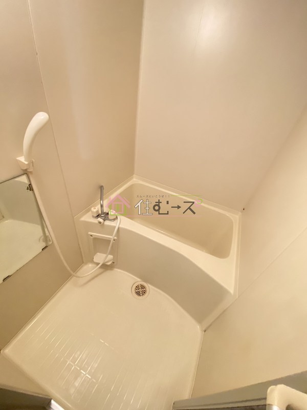 ステイタス難波 風呂画像