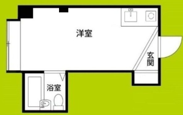 プレステア九条 間取り