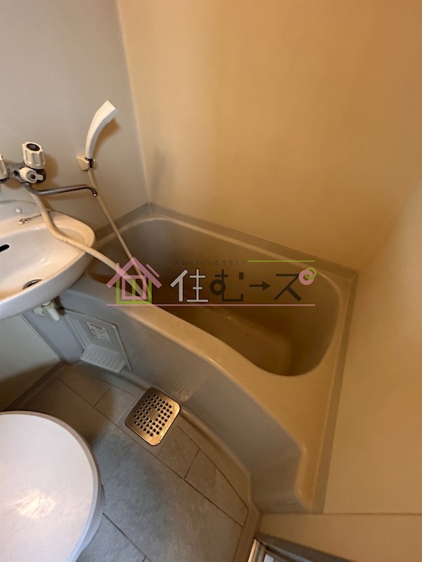 プレステア九条 風呂画像