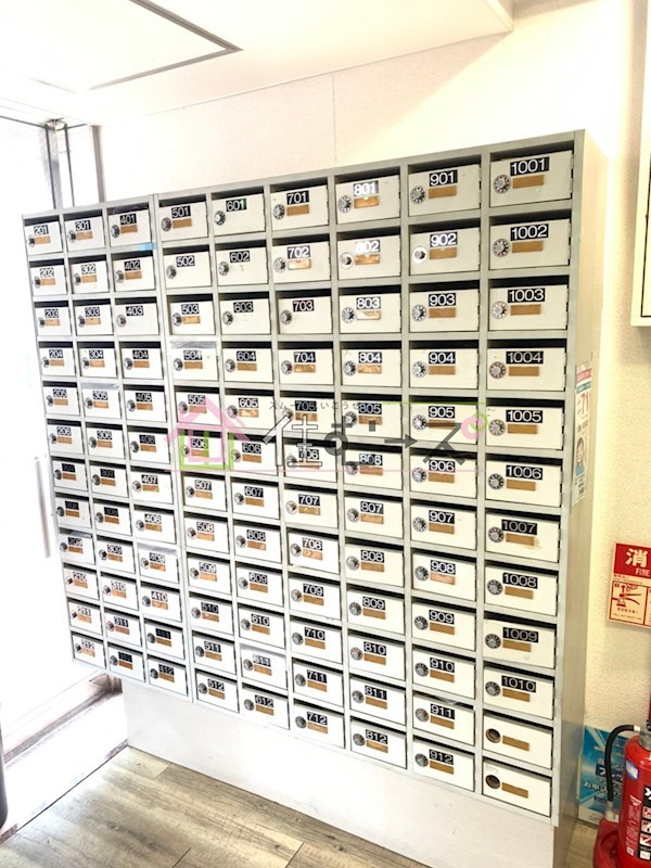 プレステア九条 その他外観3