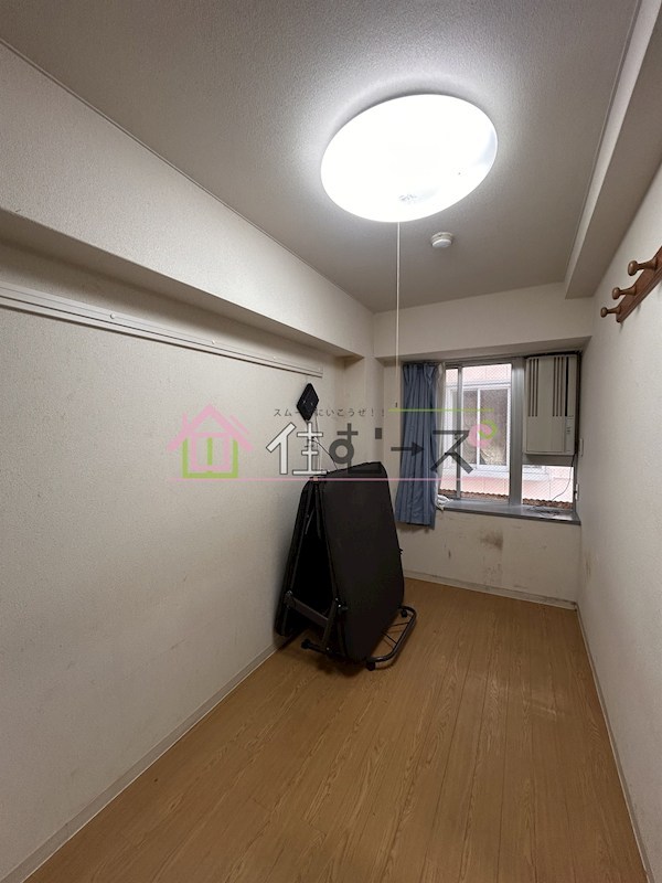 プレステア九条 ベッドルーム