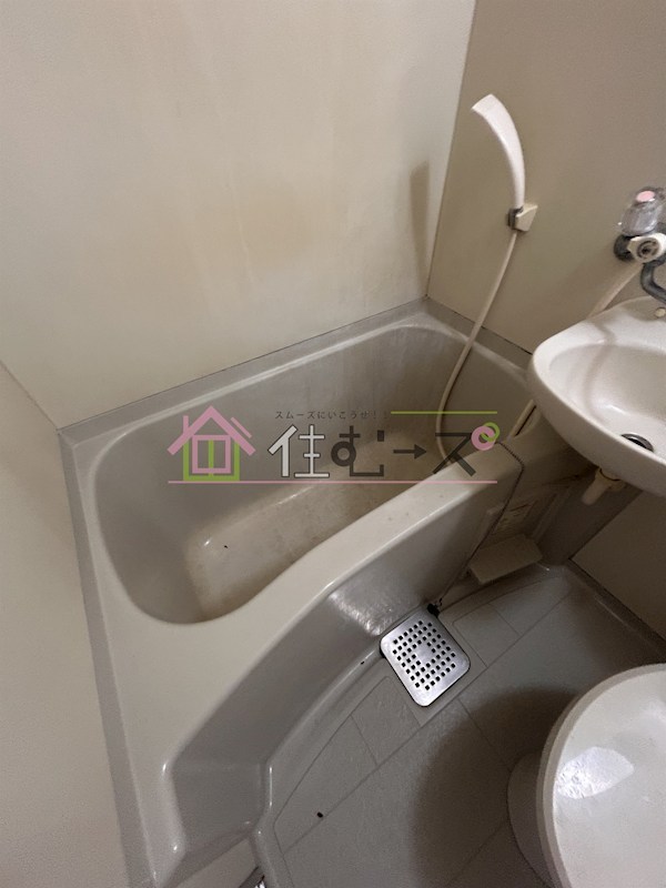 プレステア九条 風呂画像