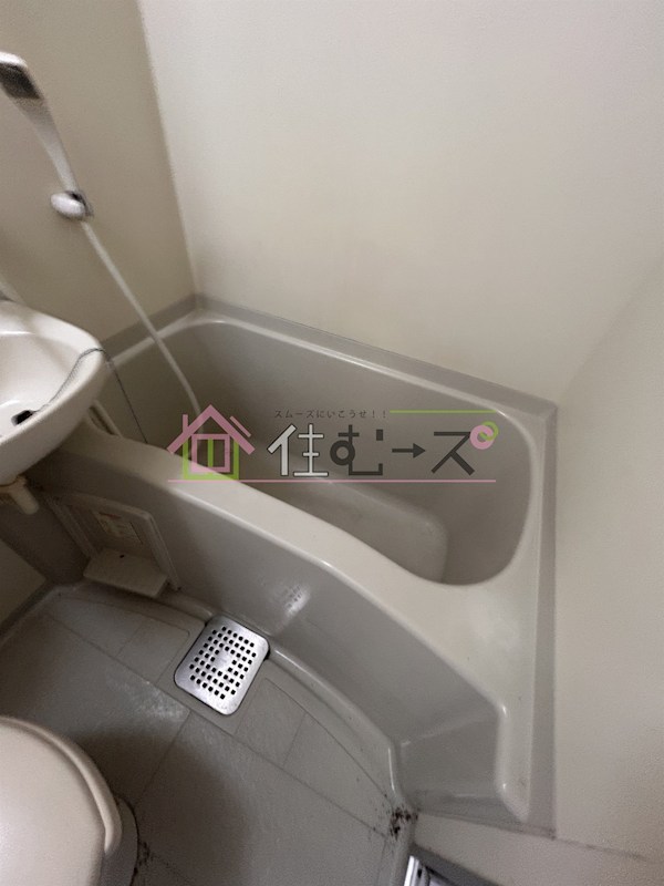 プレステア九条 風呂画像