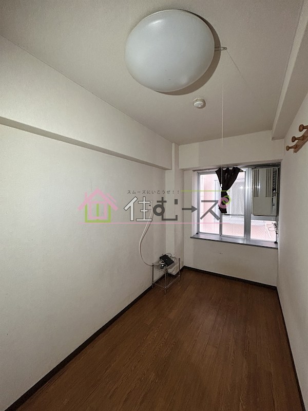 プレステア九条 ベッドルーム