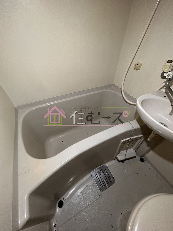 プレステア九条 風呂画像